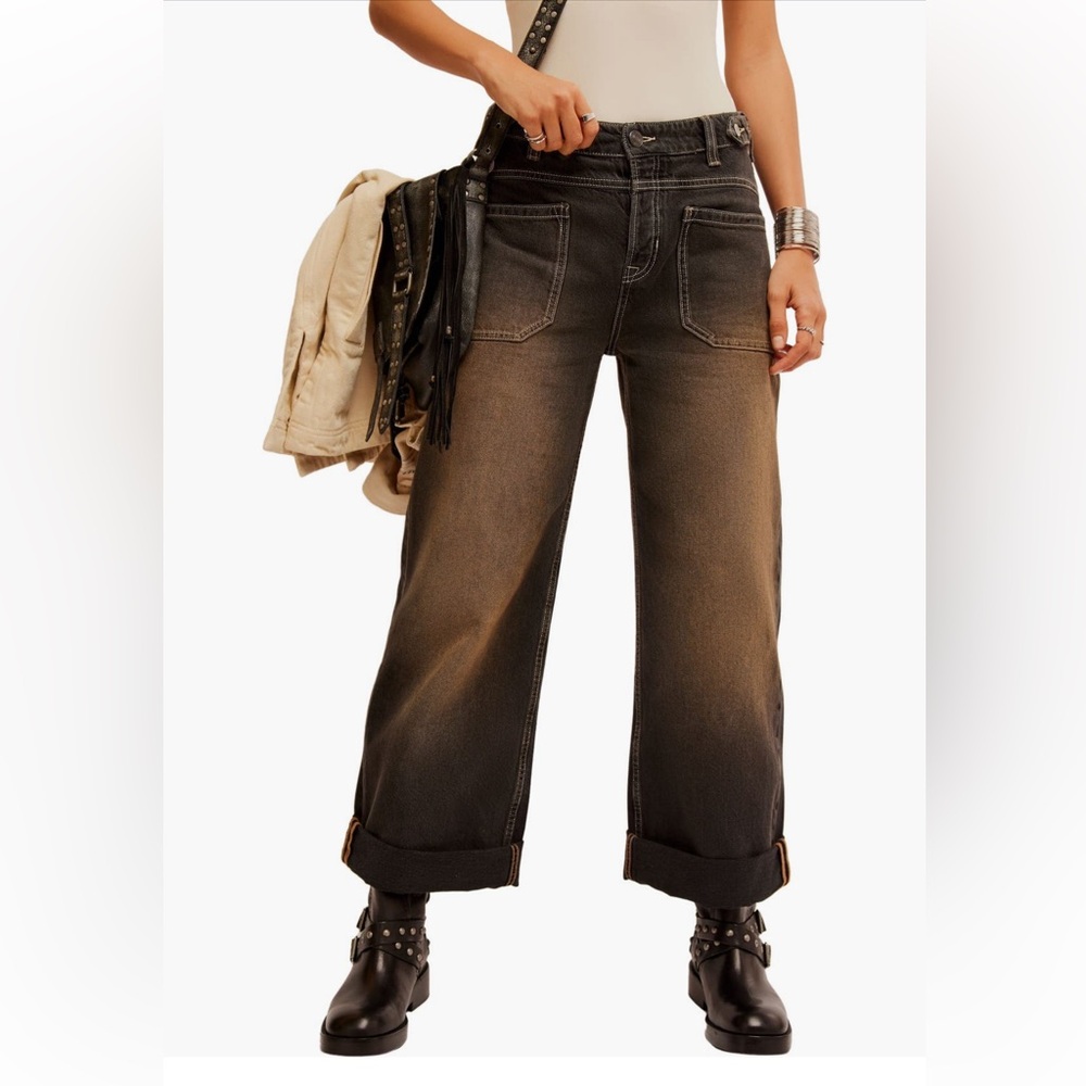 We the Free Palmer Cuffed